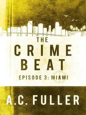 cover image of The Crime Beat